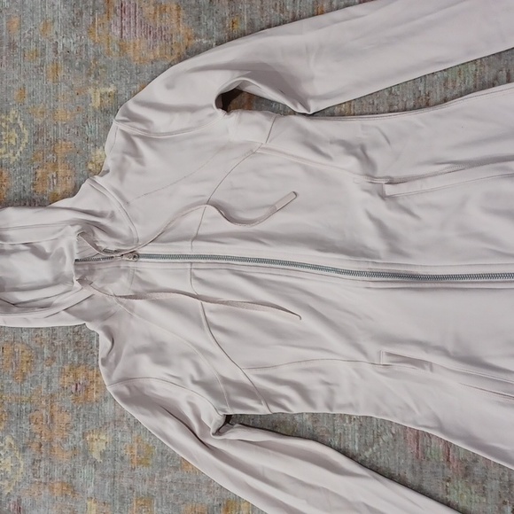 Lululemon Hooded Defin Jacket *Nulu - Picture 2 of 8